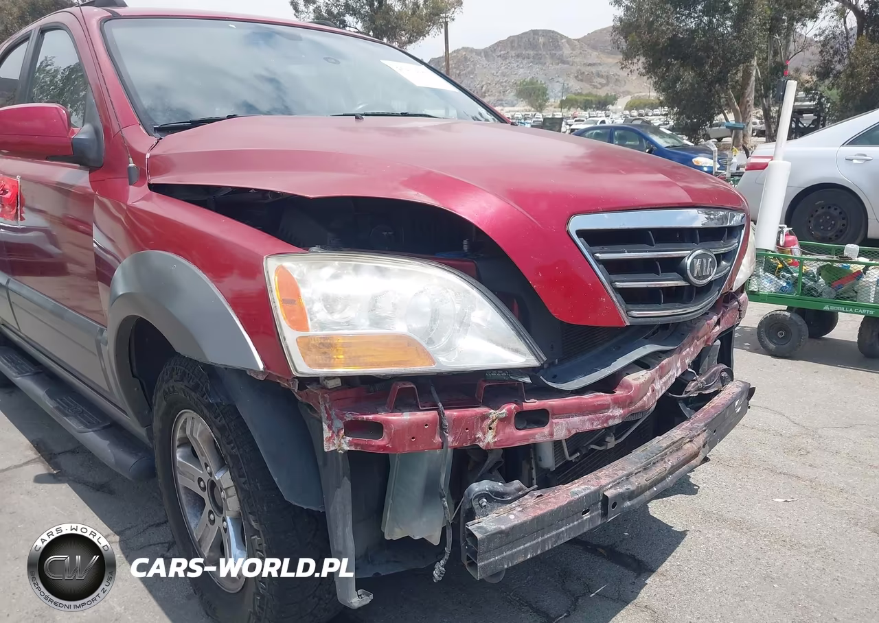 2008 Kia Sorento Ex VIN:KNDJD736885798117 - 12