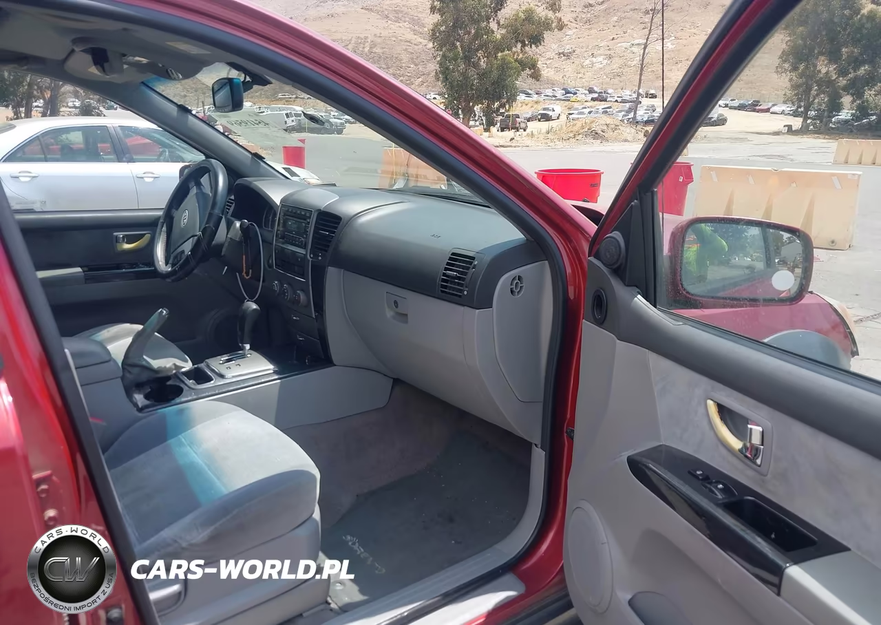 2008 Kia Sorento Ex VIN:KNDJD736885798117 - 5
