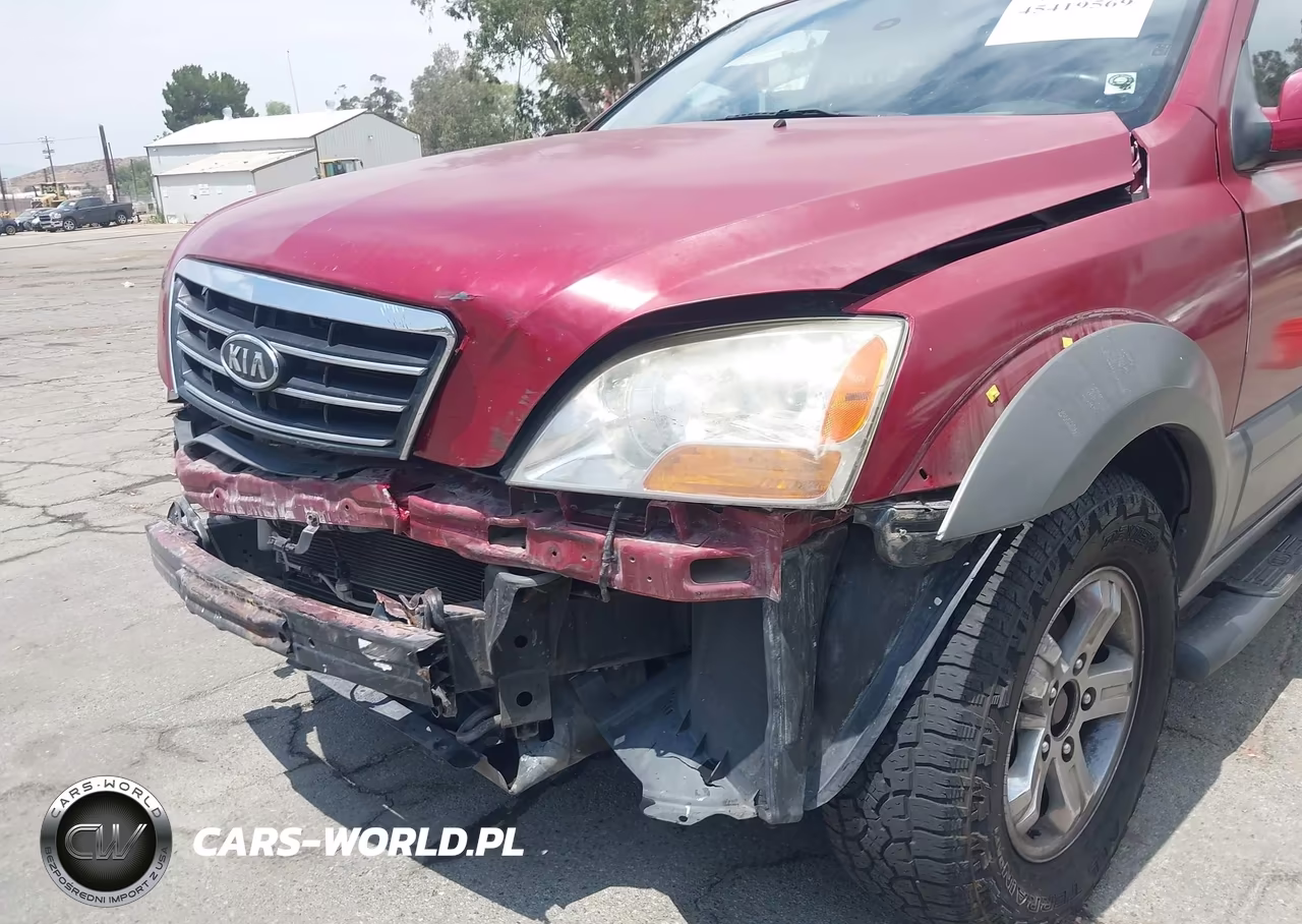 2008 Kia Sorento Ex VIN:KNDJD736885798117 - 6