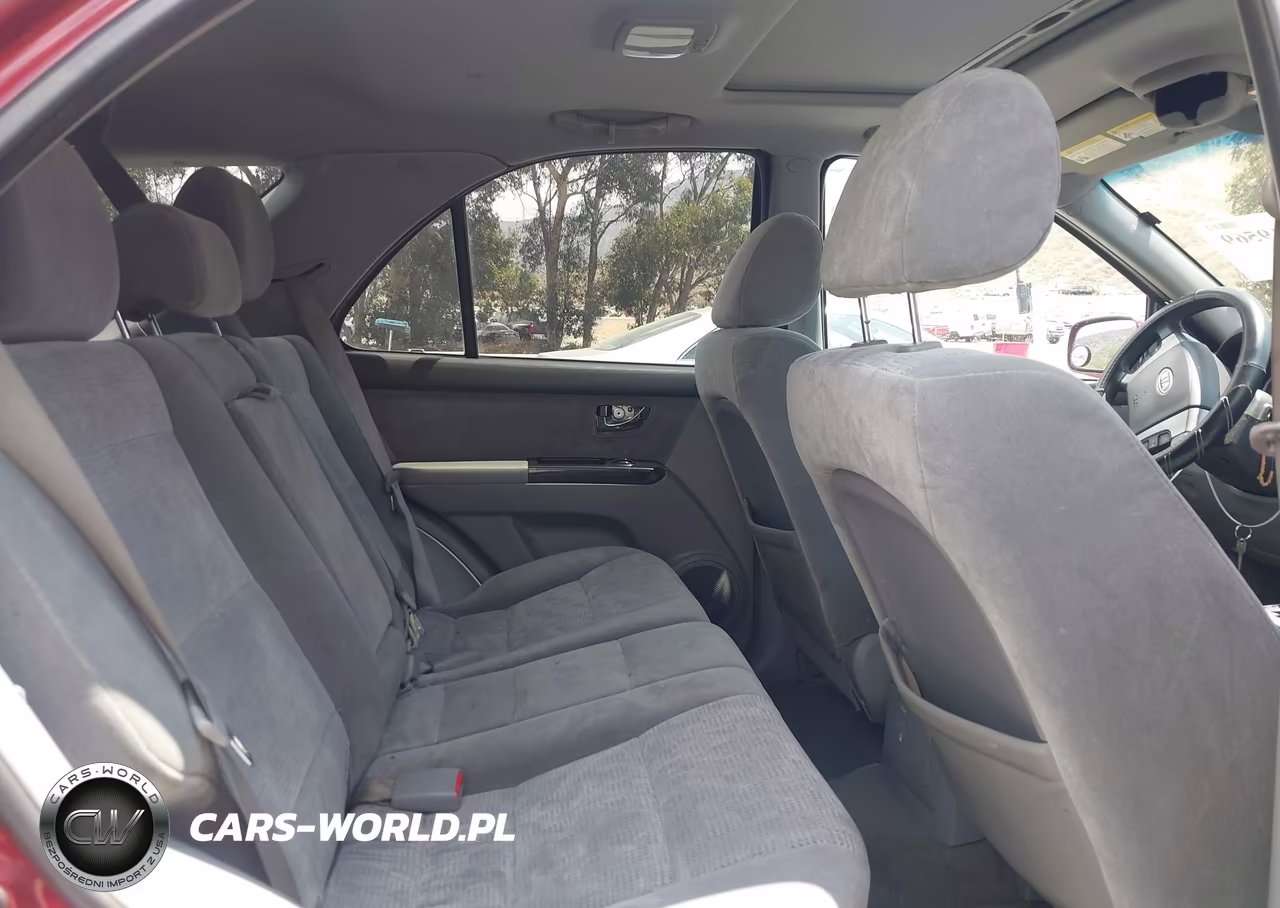 2008 Kia Sorento Ex VIN:KNDJD736885798117 - 8