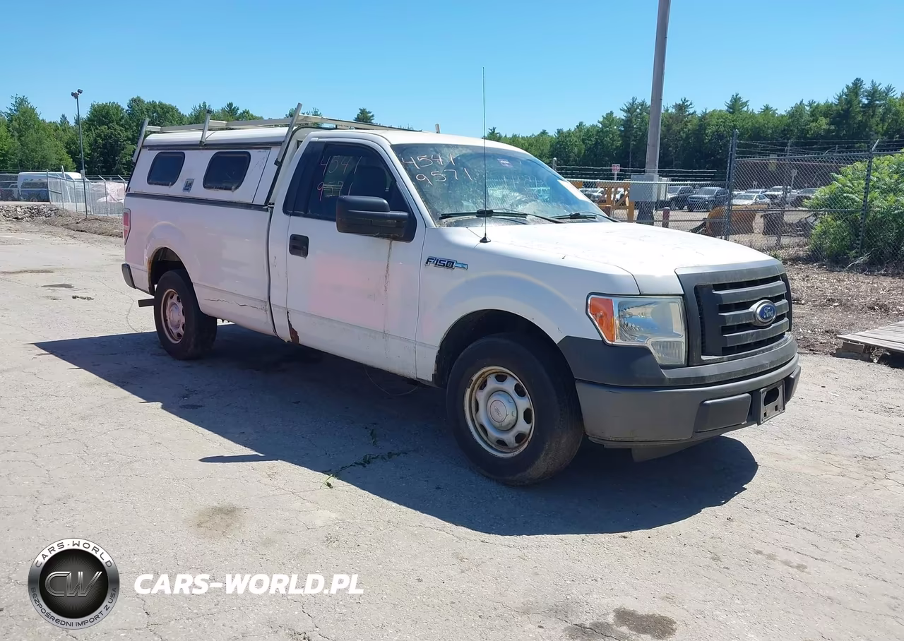 2011 Ford F-150 Xl
