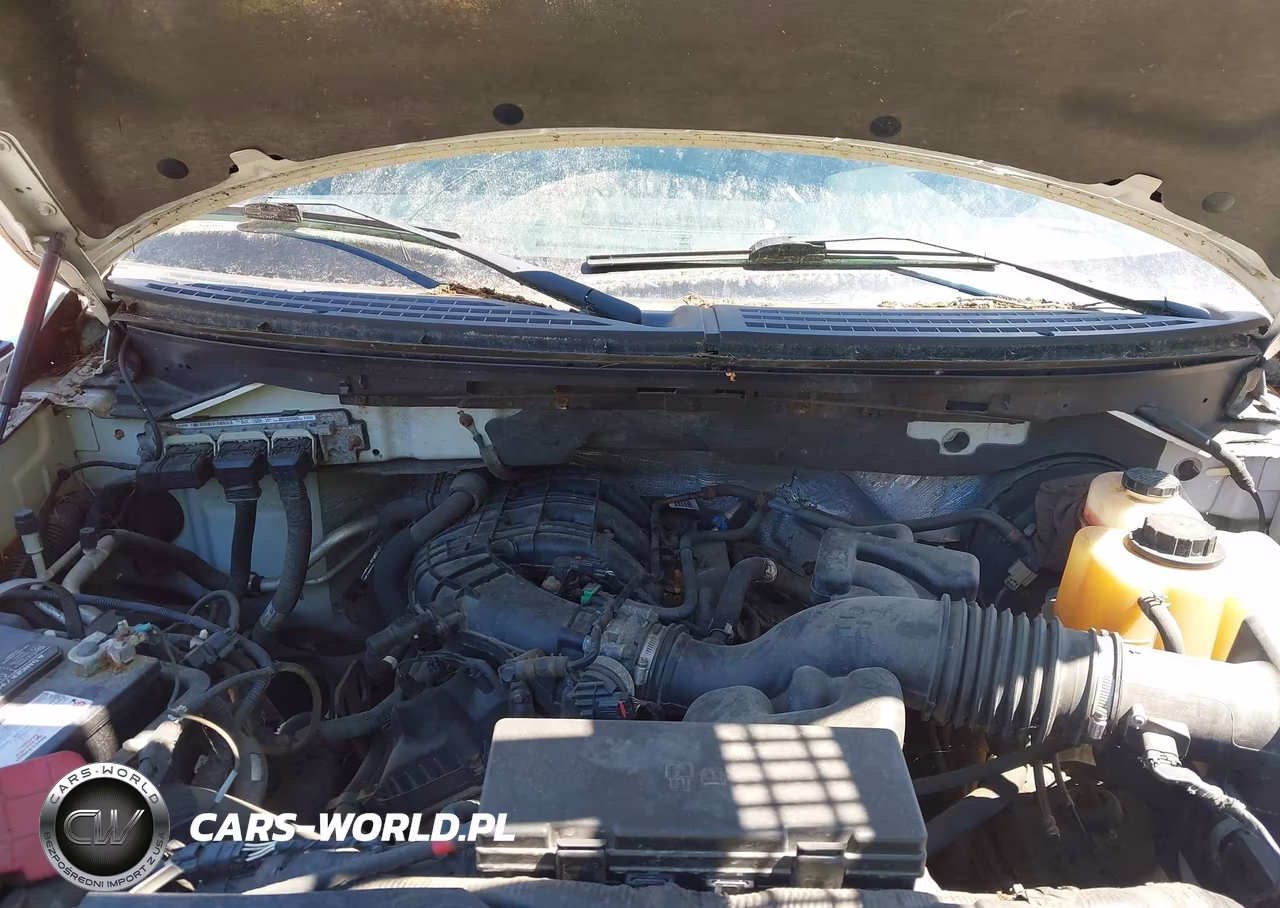 2011 Ford F-150 Xl VIN:1FTMF1CM0BKD44813 - 10