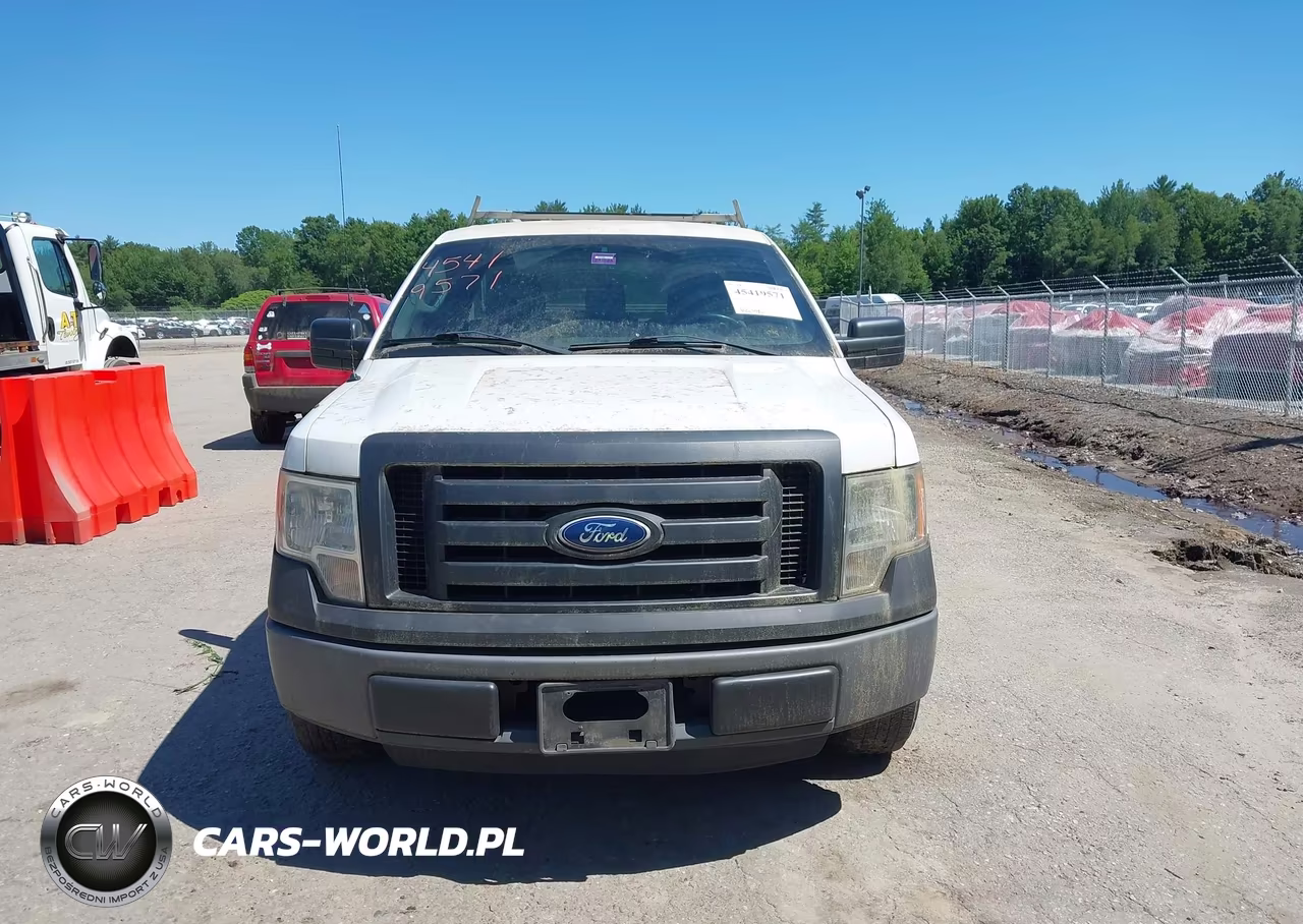 2011 Ford F-150 Xl VIN:1FTMF1CM0BKD44813 - 13