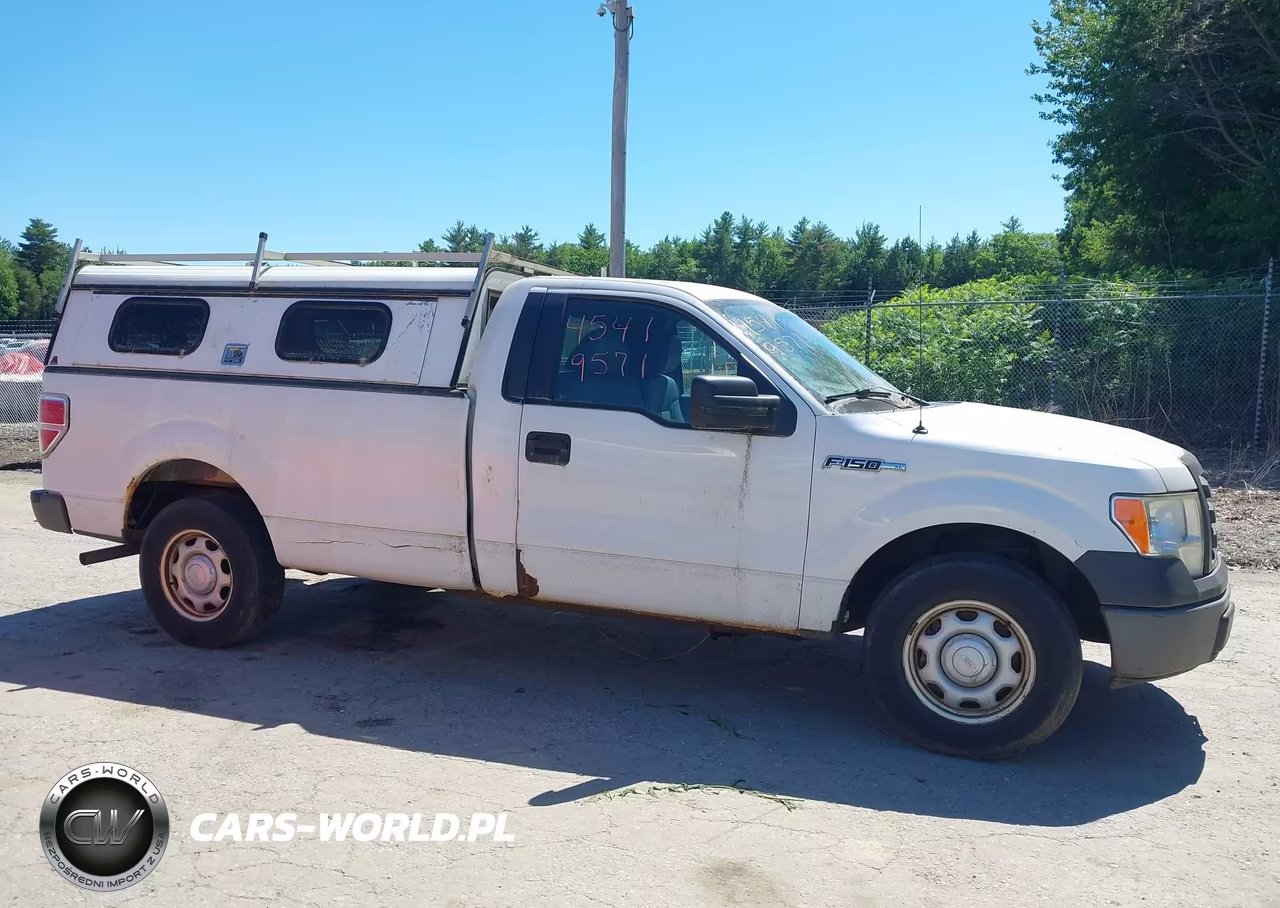 2011 Ford F-150 Xl VIN:1FTMF1CM0BKD44813 - 14