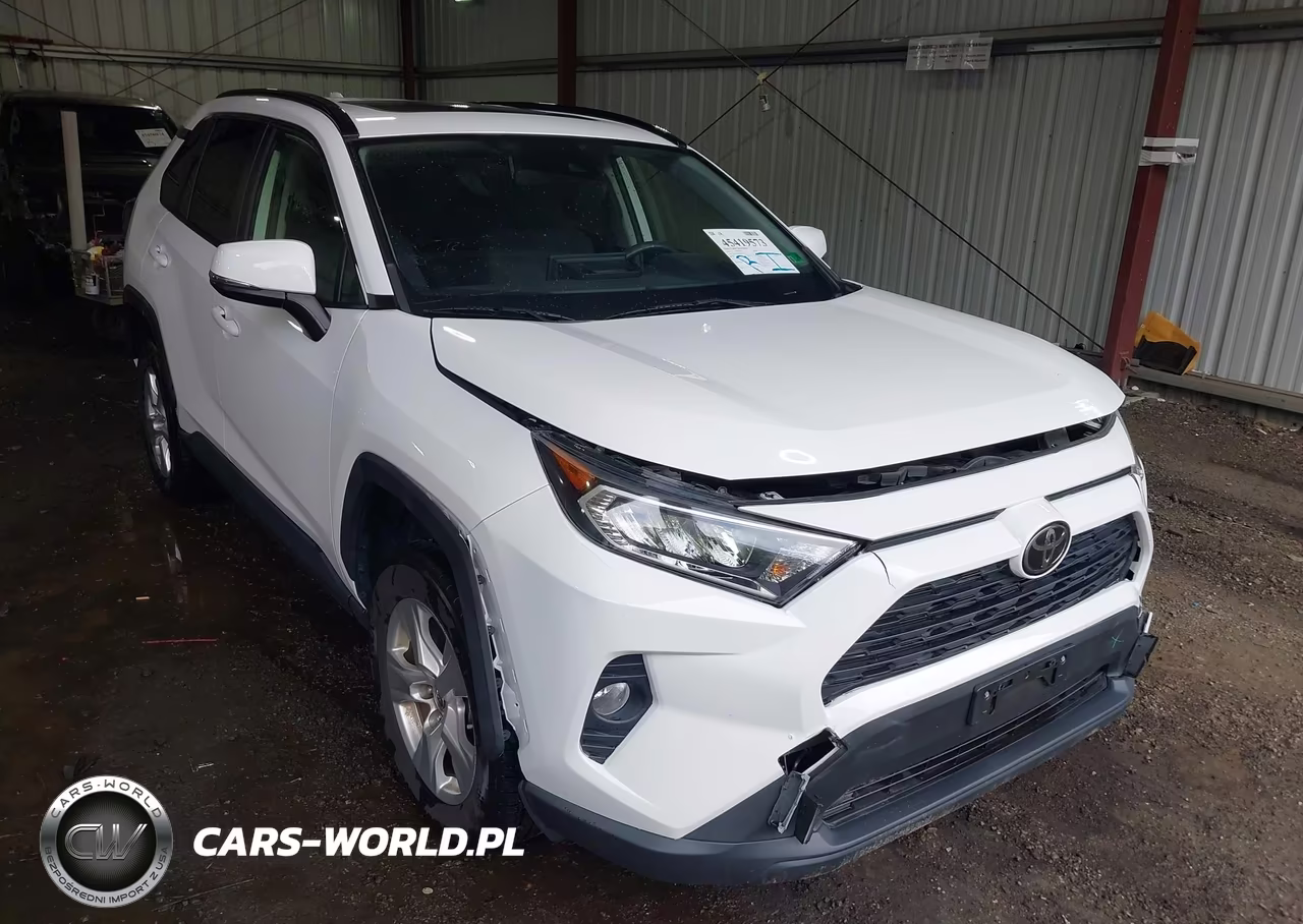 2019 Toyota Rav4 Xle – zdjęcie 1 z 16