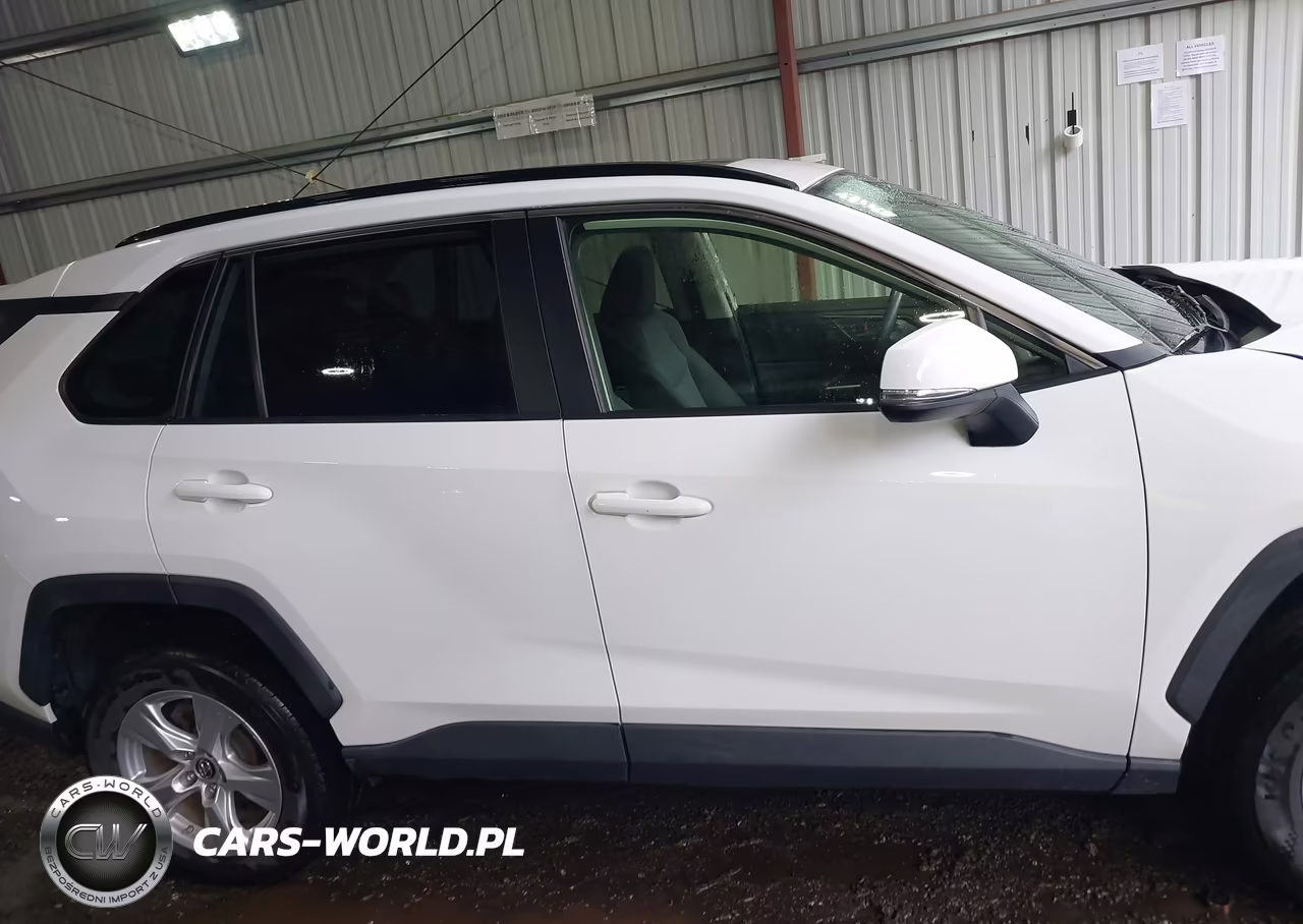 2019 Toyota Rav4 Xle VIN:JTMW1RFV4KJ014379 - 13