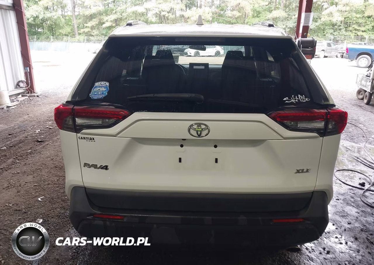 2019 Toyota Rav4 Xle VIN:JTMW1RFV4KJ014379 - 16