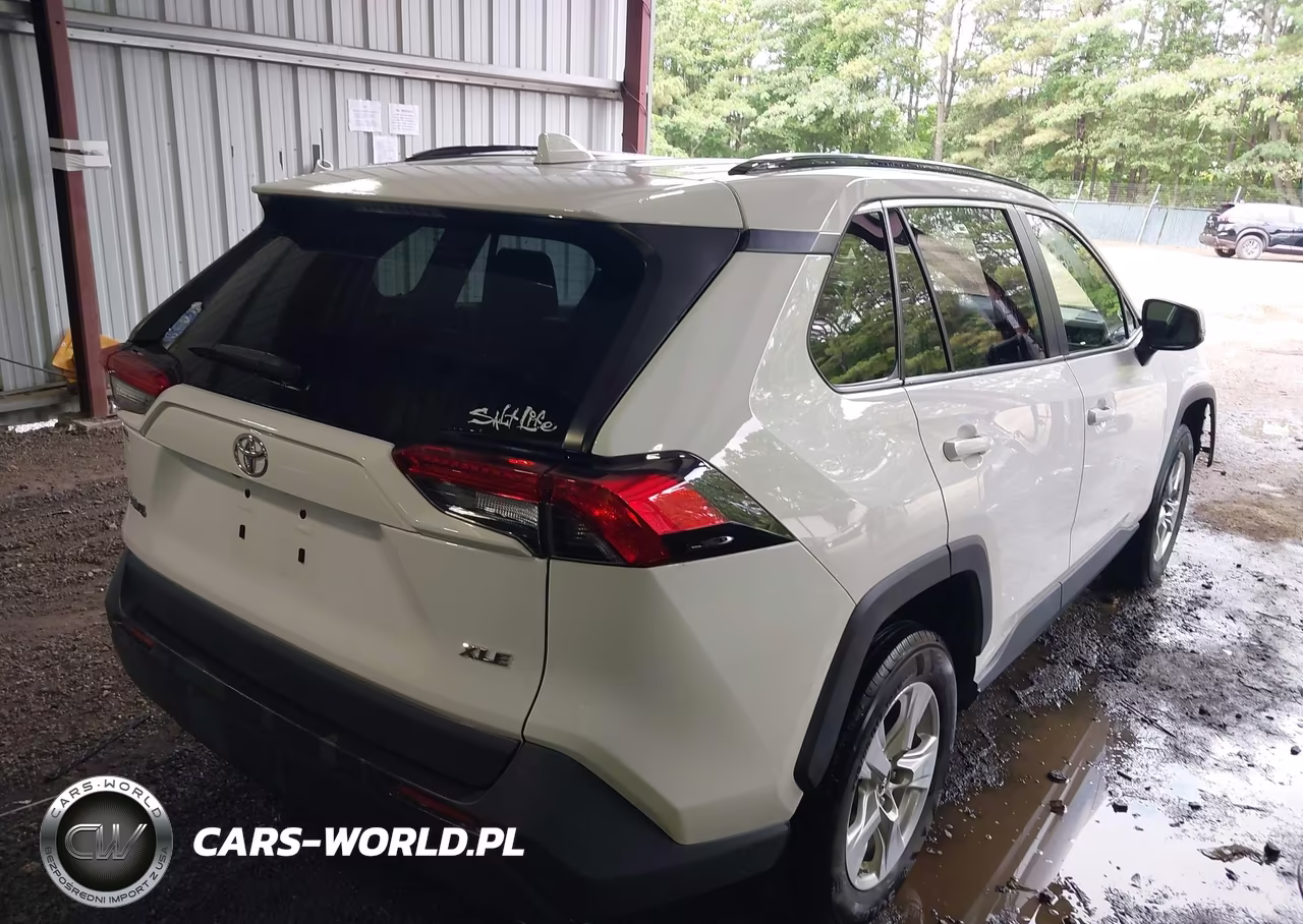 2019 Toyota Rav4 Xle VIN:JTMW1RFV4KJ014379 - 4