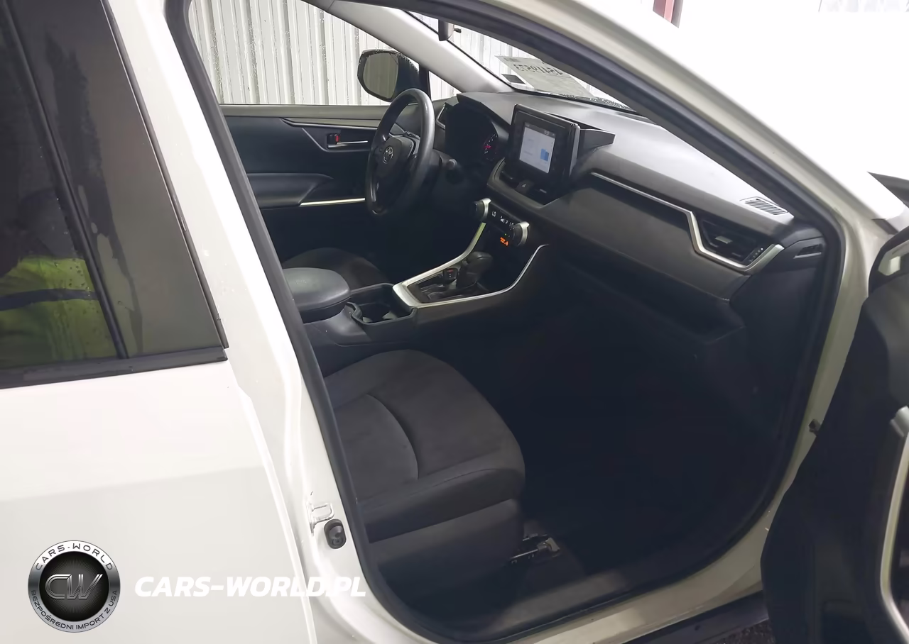 2019 Toyota Rav4 Xle VIN:JTMW1RFV4KJ014379 - 5
