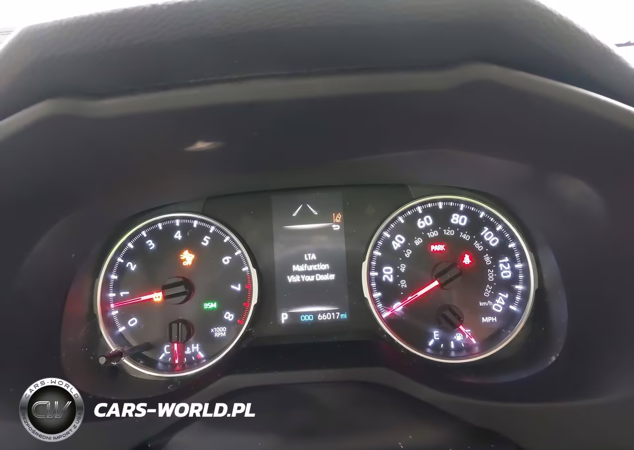 2019 Toyota Rav4 Xle VIN:JTMW1RFV4KJ014379 - 7