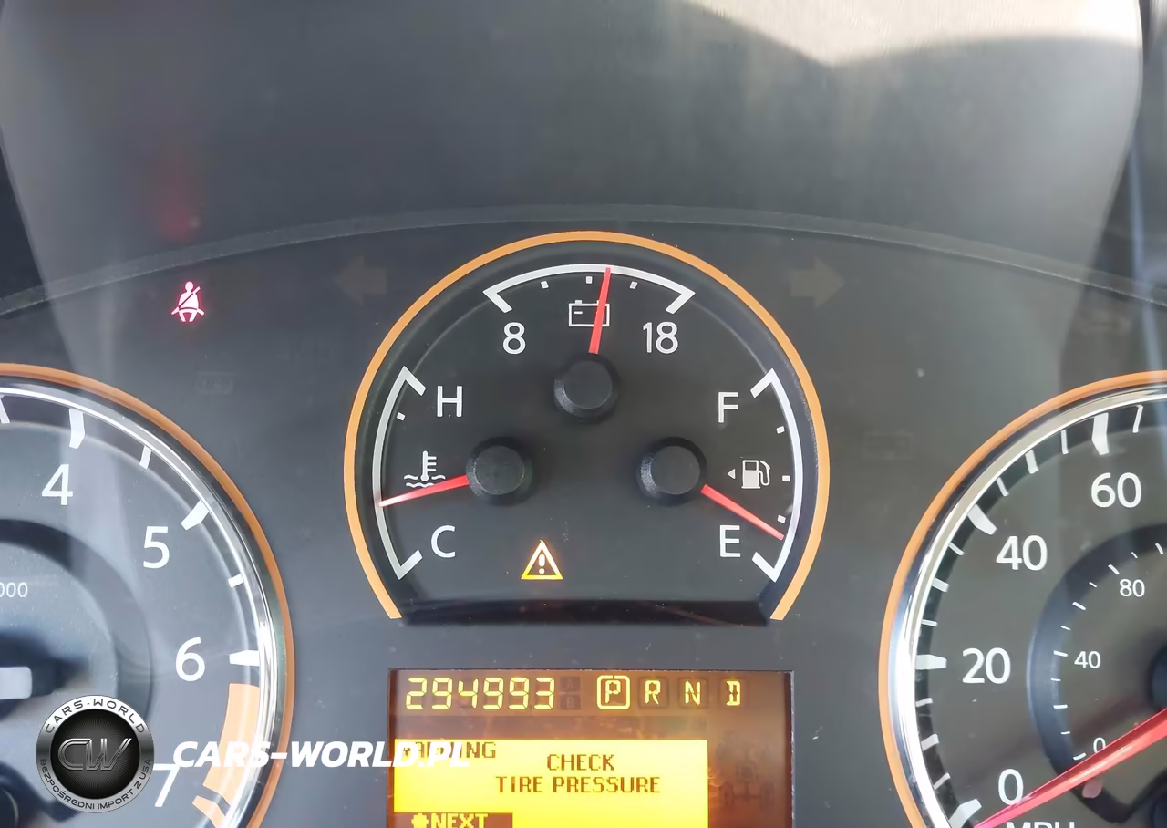 2011 Nissan Armada Sl VIN:5N1BA0ND3BN623888 - 7