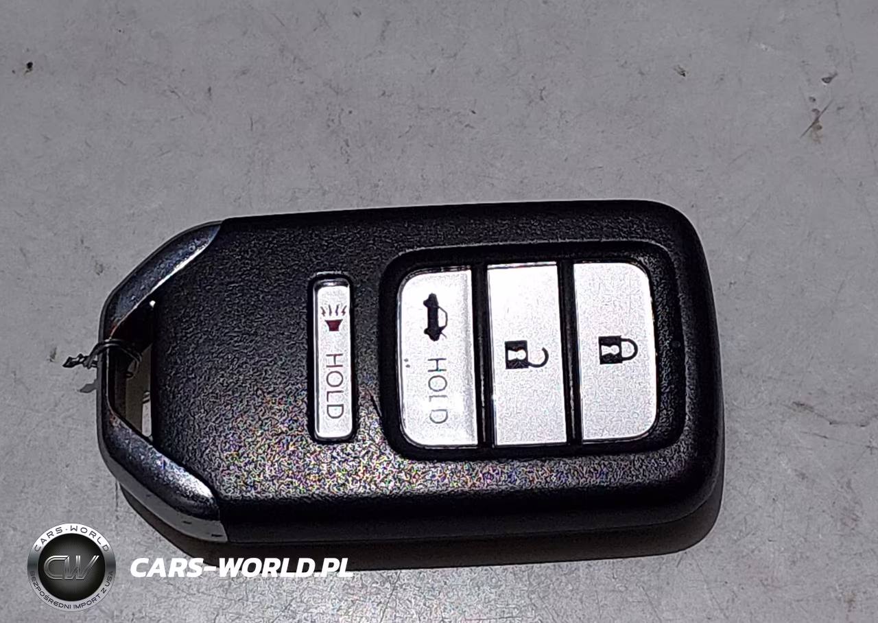 2018 Honda Accord Lx VIN:1HGCV1F17JA047964 - 11