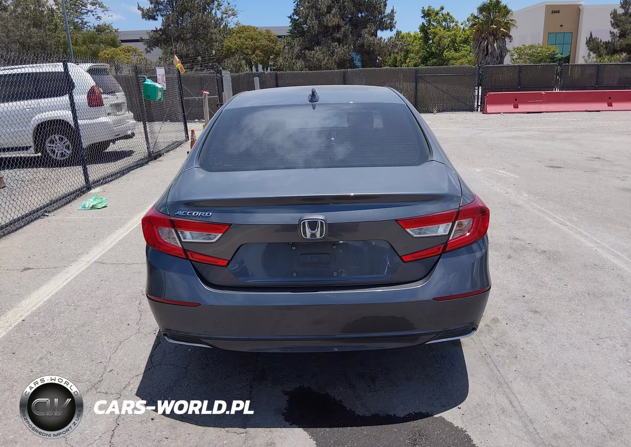 2018 Honda Accord Lx VIN:1HGCV1F17JA047964 - 16