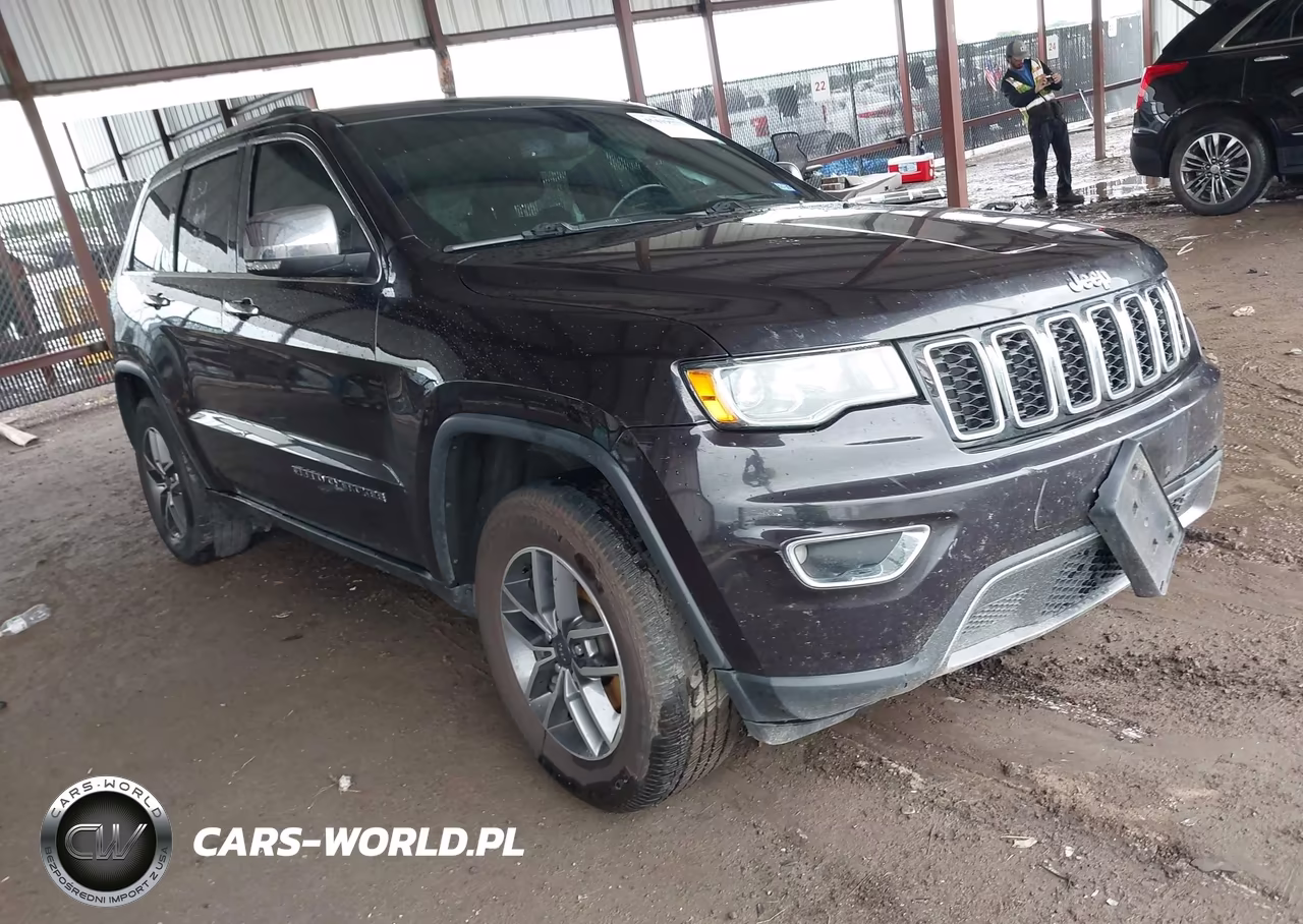 2020 Jeep Grand Cherokee Limited 4X2 – zdjęcie 1 z 16