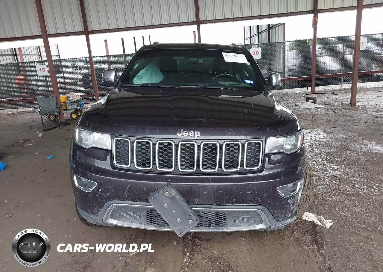 2020 Jeep Grand Cherokee Limited 4X2 VIN:1C4RJEBG0LC202027 - 12