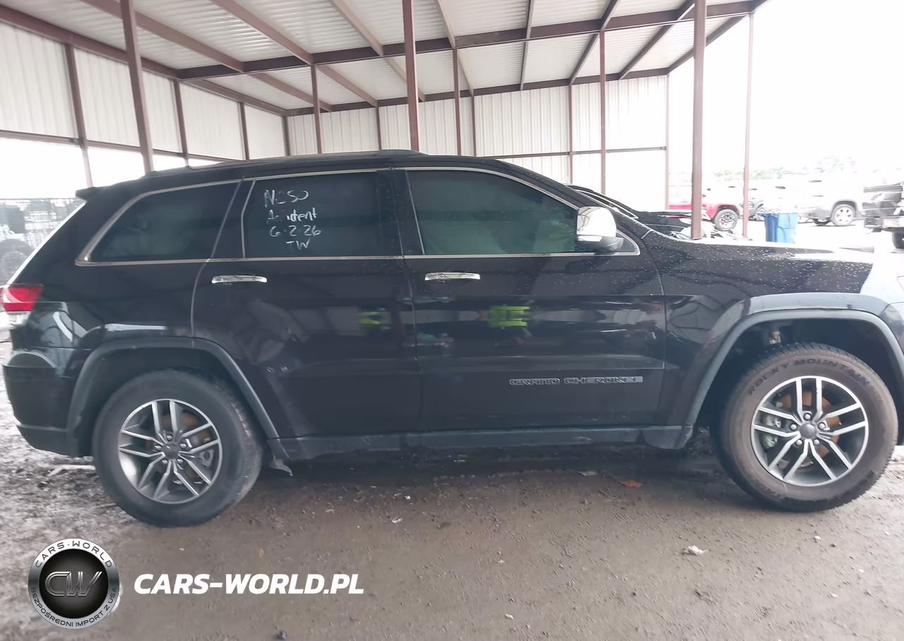 2020 Jeep Grand Cherokee Limited 4X2 VIN:1C4RJEBG0LC202027 - 13