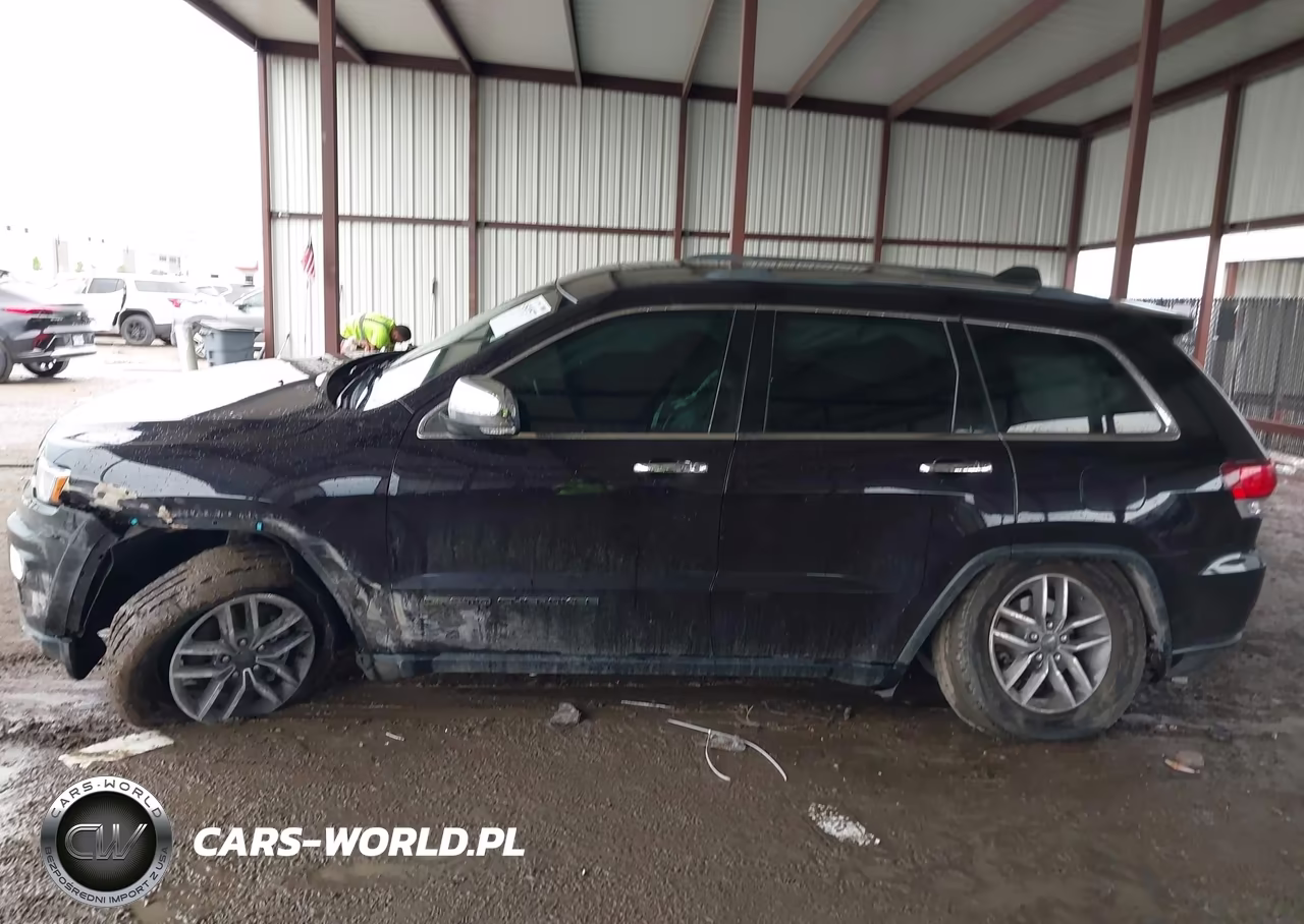 2020 Jeep Grand Cherokee Limited 4X2 VIN:1C4RJEBG0LC202027 - 14