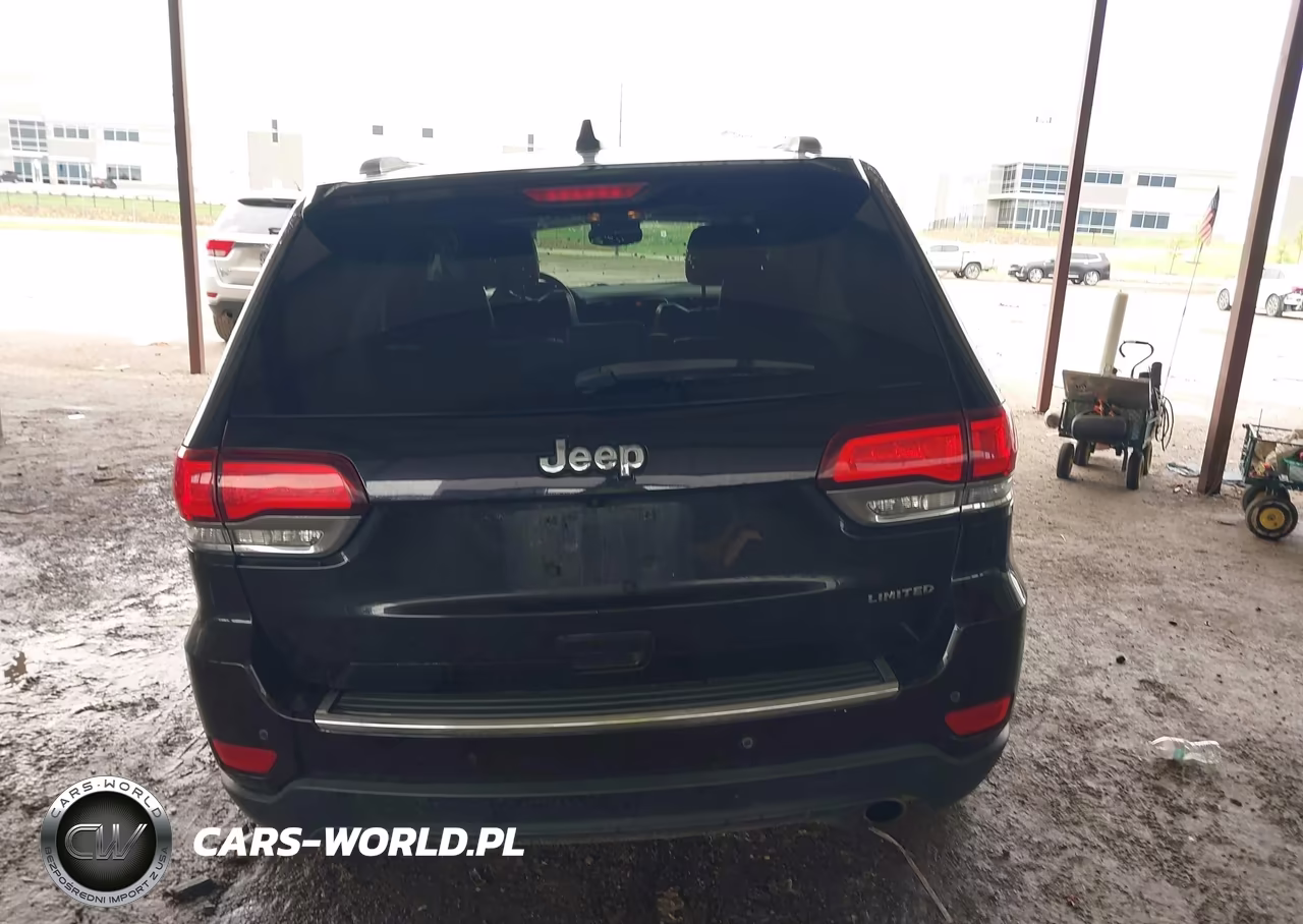 2020 Jeep Grand Cherokee Limited 4X2 VIN:1C4RJEBG0LC202027 - 16