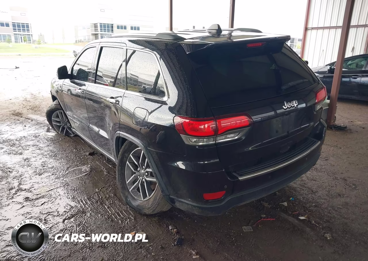 2020 Jeep Grand Cherokee Limited 4X2 VIN:1C4RJEBG0LC202027 - 3