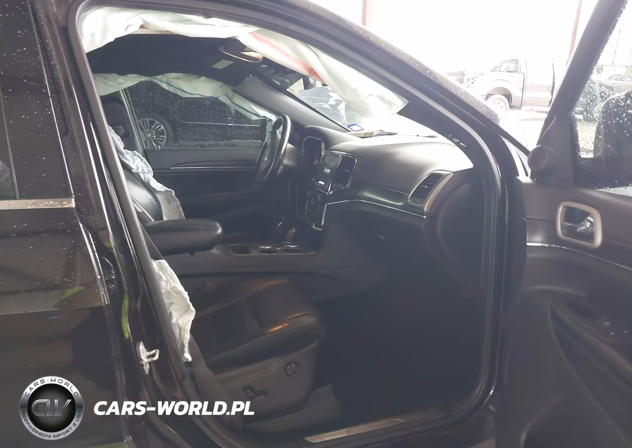 2020 Jeep Grand Cherokee Limited 4X2 VIN:1C4RJEBG0LC202027 - 5