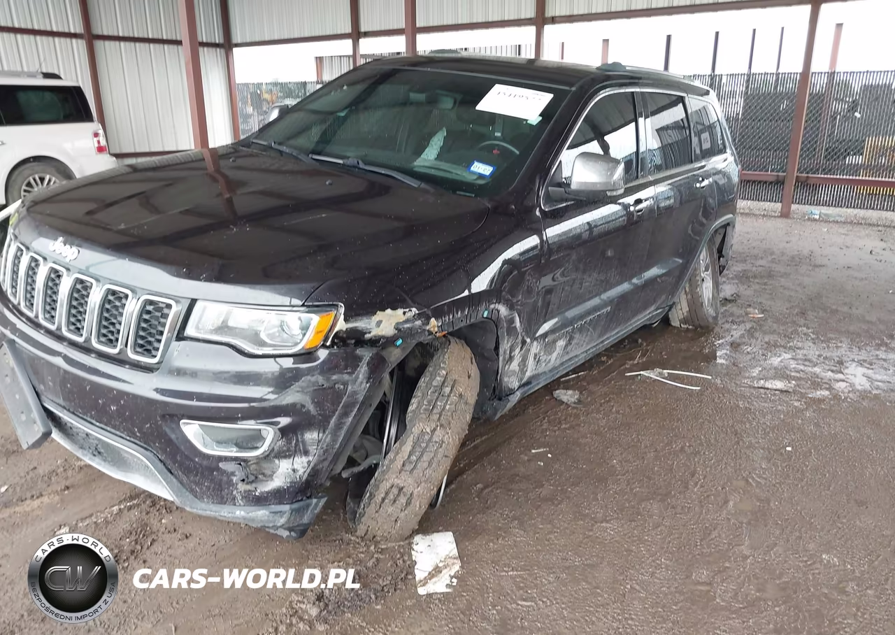 2020 Jeep Grand Cherokee Limited 4X2 VIN:1C4RJEBG0LC202027 - 6