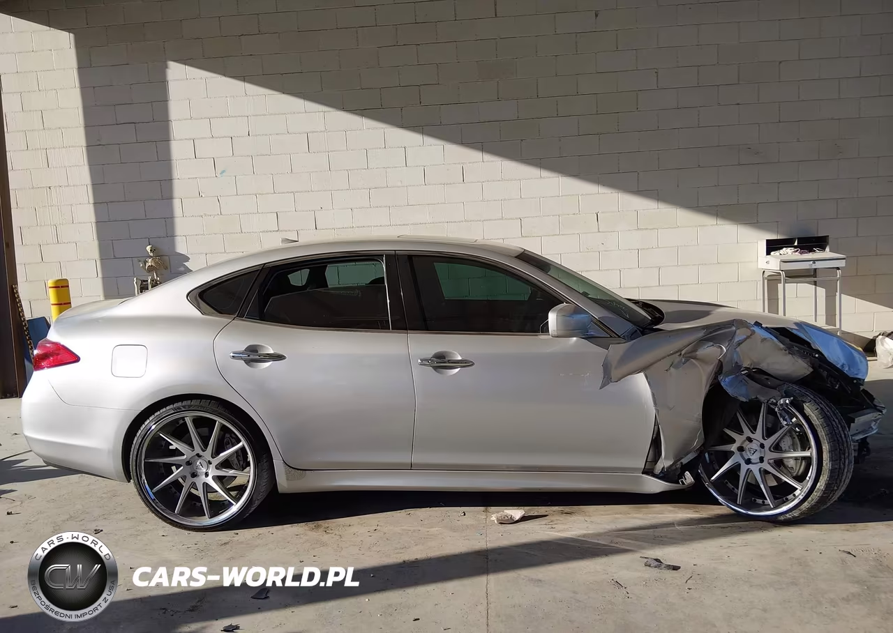 2012 Infiniti M37 VIN:JN1BY1AP4CM332137 - 14