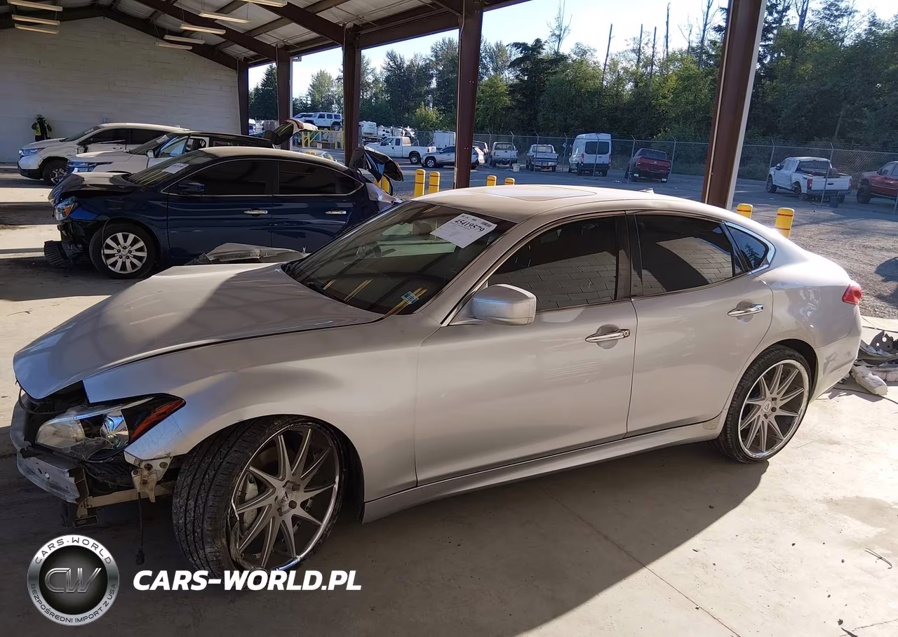 2012 Infiniti M37 VIN:JN1BY1AP4CM332137 - 15