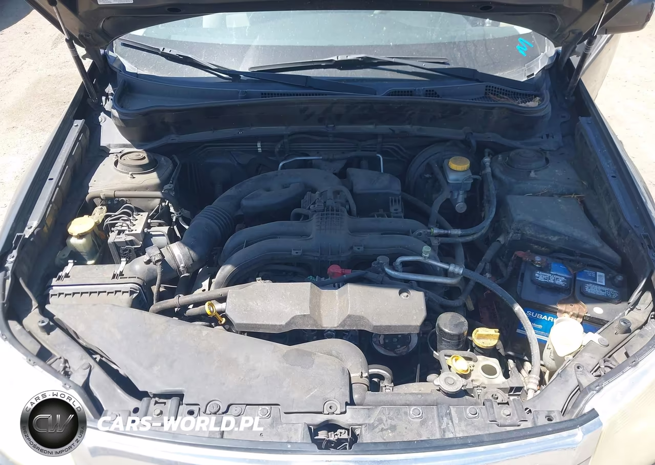 2013 Subaru Forester 2.5X Premium VIN:JF2SHADC5DH405226 - 10