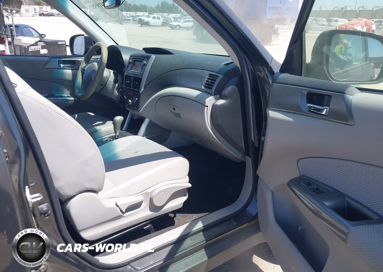 2013 Subaru Forester 2.5X Premium VIN:JF2SHADC5DH405226 - 5