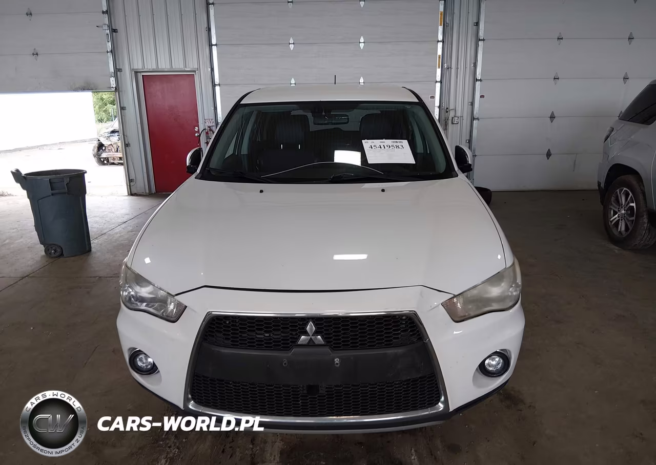 2011 Mitsubishi Outlander Gt VIN:JA4JT5AX2BU025248 - 13