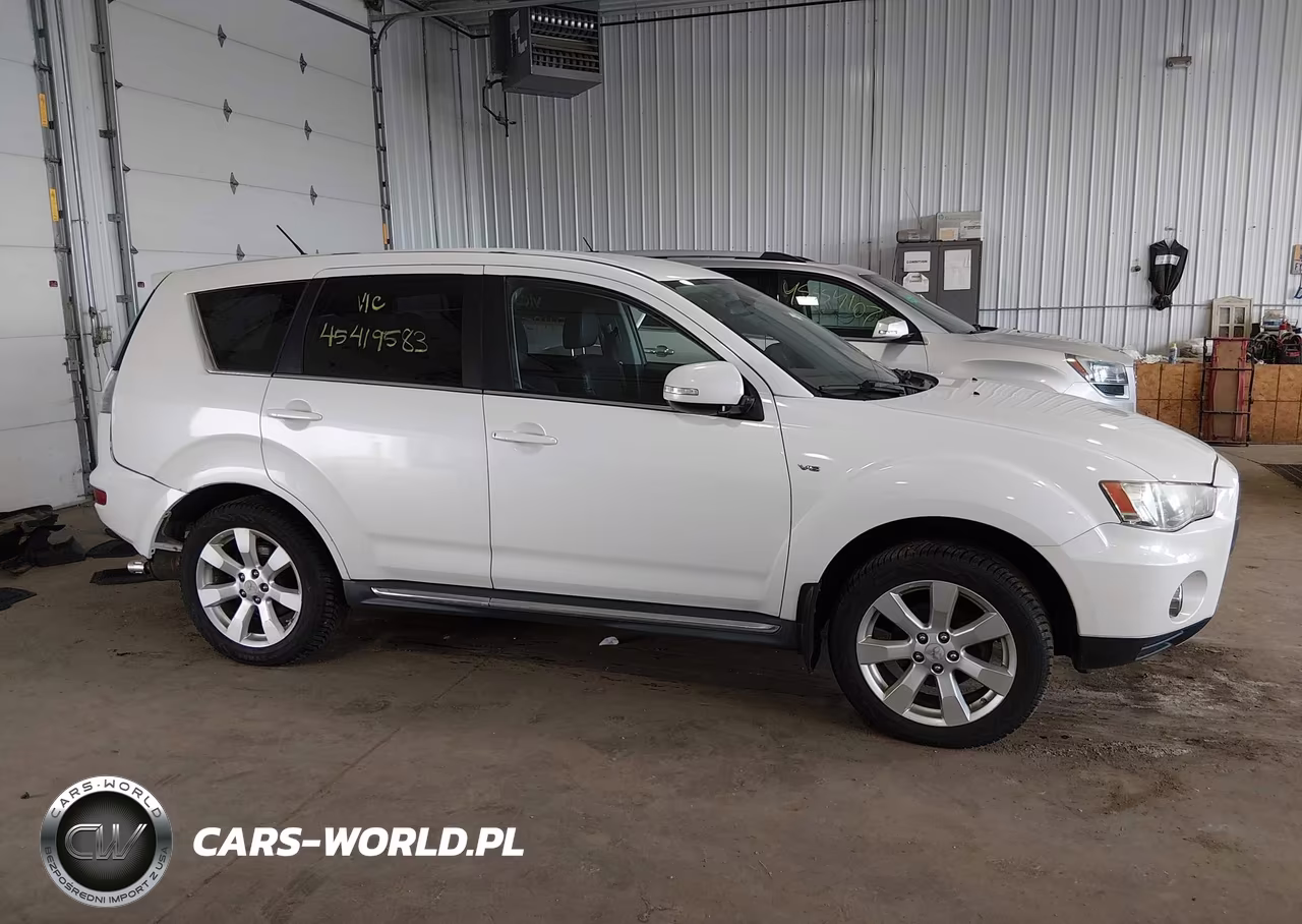 2011 Mitsubishi Outlander Gt VIN:JA4JT5AX2BU025248 - 14