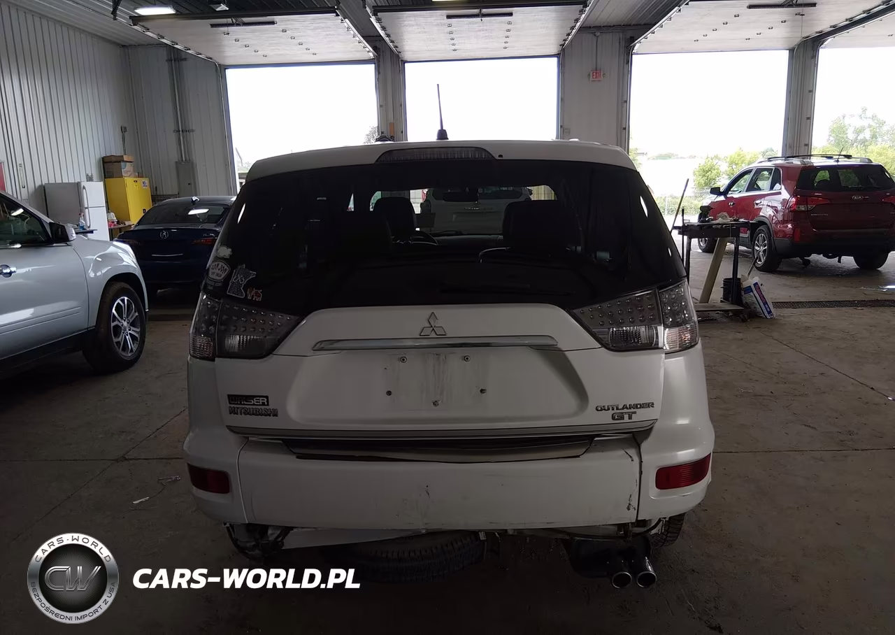 2011 Mitsubishi Outlander Gt VIN:JA4JT5AX2BU025248 - 17