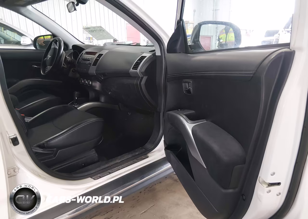 2011 Mitsubishi Outlander Gt VIN:JA4JT5AX2BU025248 - 5