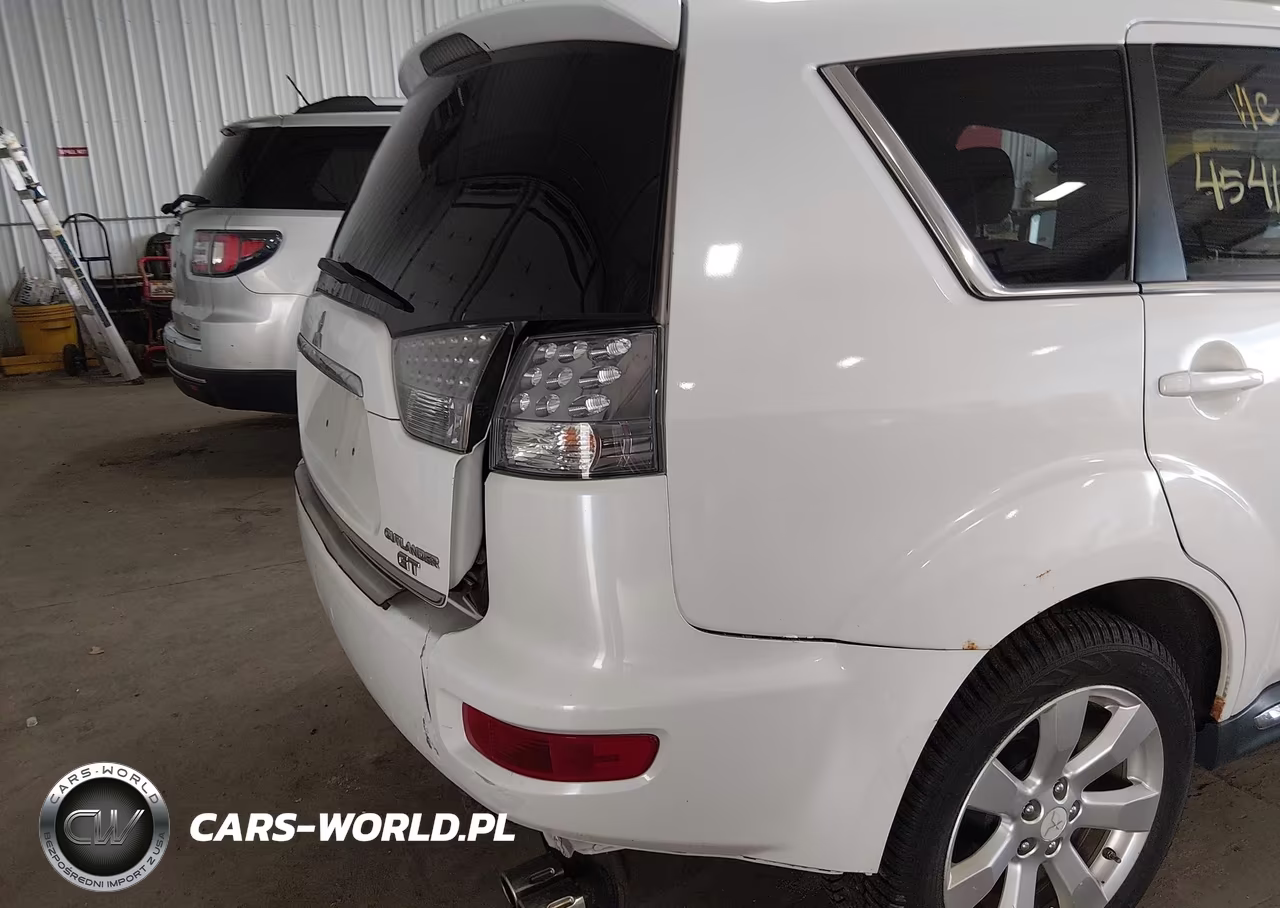 2011 Mitsubishi Outlander Gt VIN:JA4JT5AX2BU025248 - 6