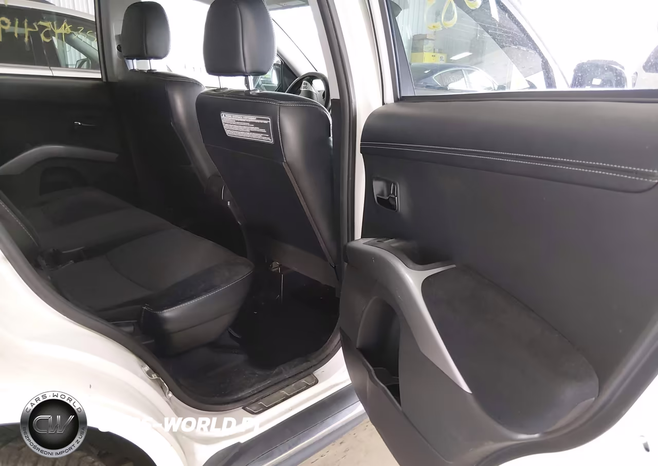 2011 Mitsubishi Outlander Gt VIN:JA4JT5AX2BU025248 - 8