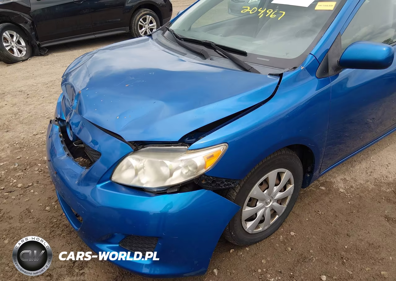 2010 Toyota Corolla Le VIN:2T1BU4EE5AC340941 - 12