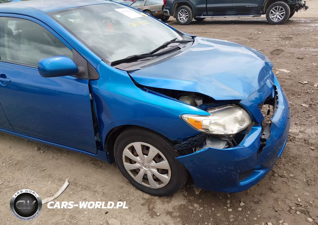 2010 Toyota Corolla Le VIN:2T1BU4EE5AC340941 - 13