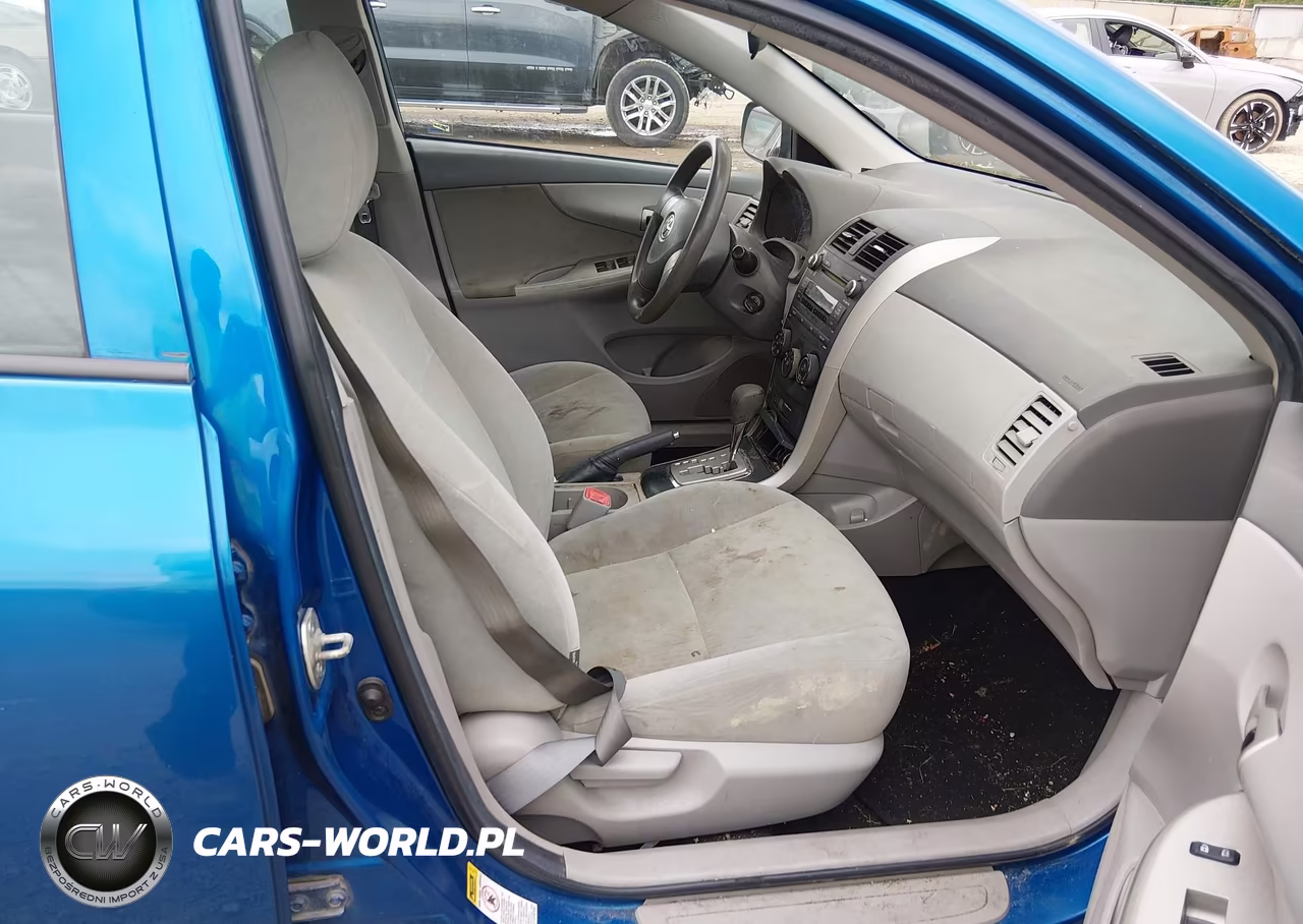 2010 Toyota Corolla Le VIN:2T1BU4EE5AC340941 - 5