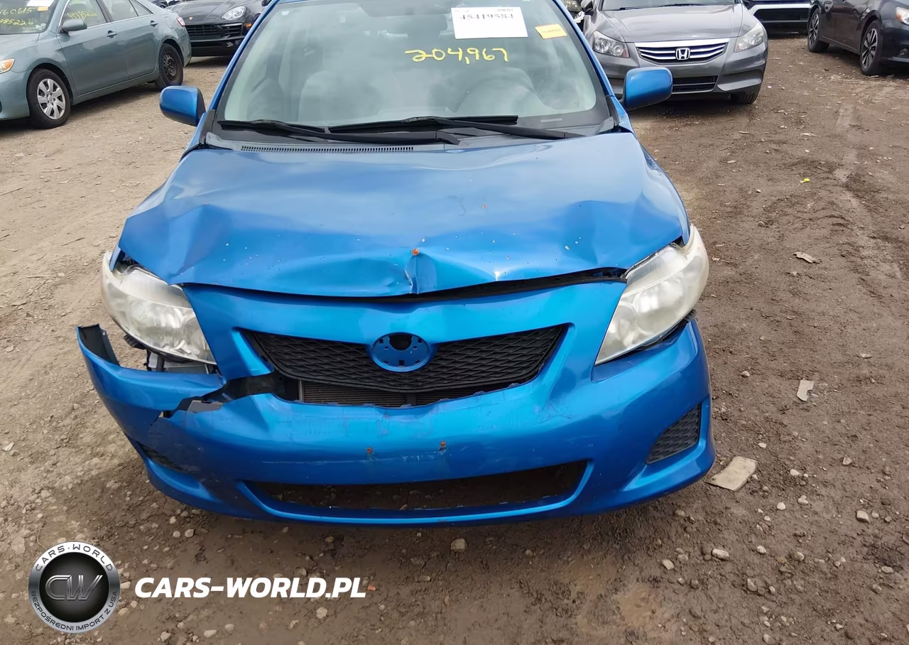 2010 Toyota Corolla Le VIN:2T1BU4EE5AC340941 - 6