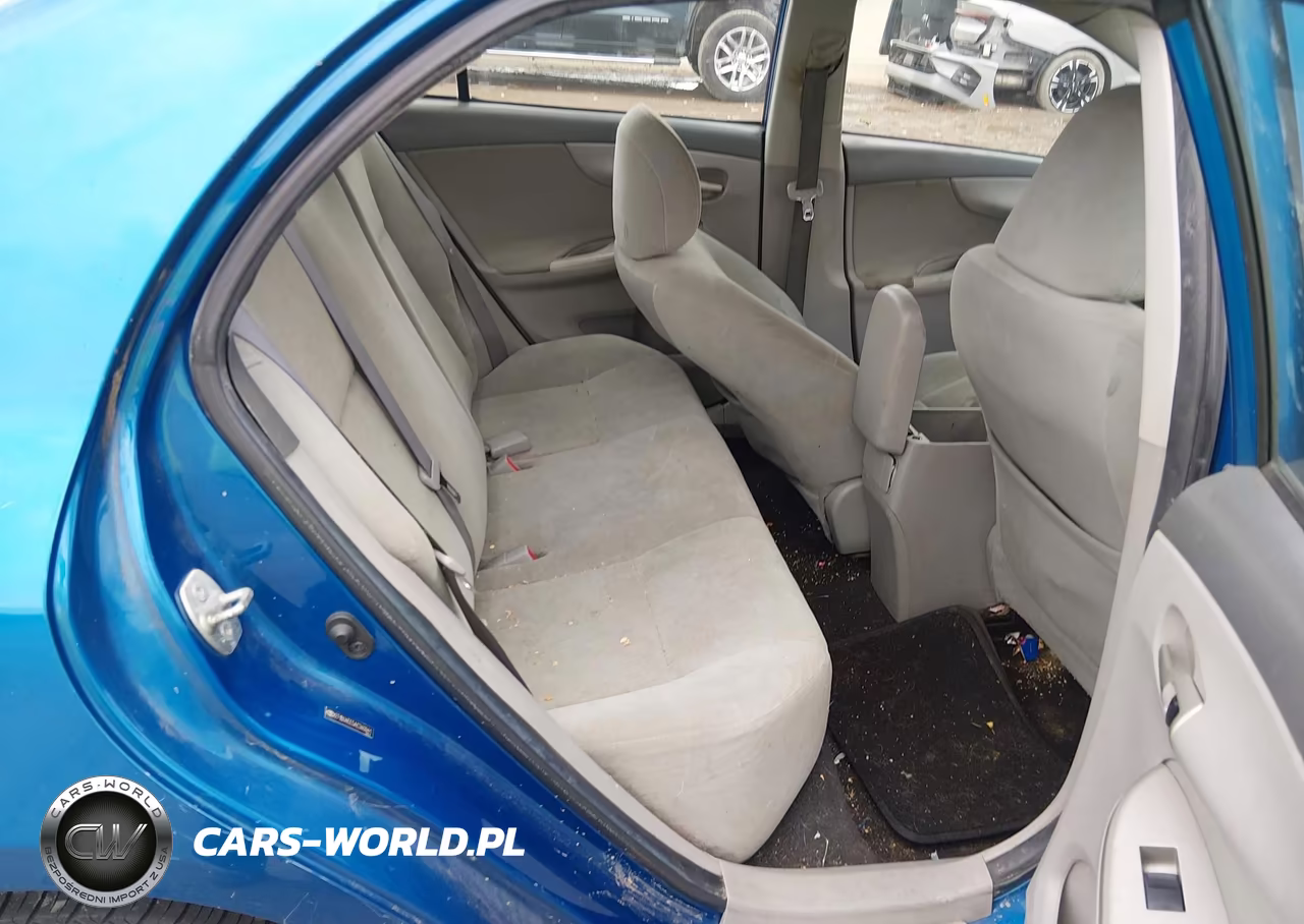 2010 Toyota Corolla Le VIN:2T1BU4EE5AC340941 - 8