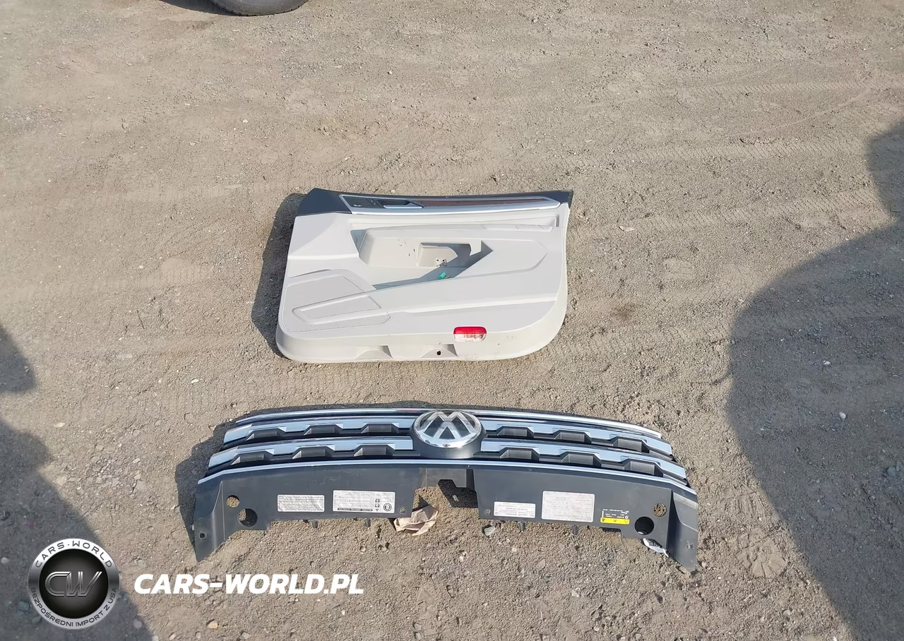 2018 Volkswagen Atlas 3.6L V6 Sel Premium VIN:1V2NR2CA2JC525975 - 12