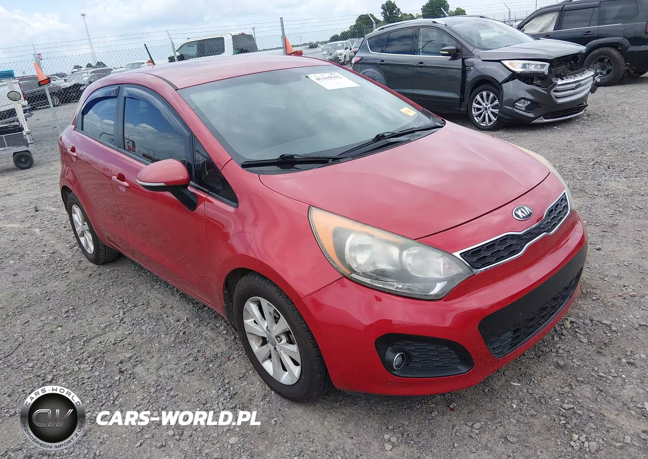 2015 Kia Rio Ex