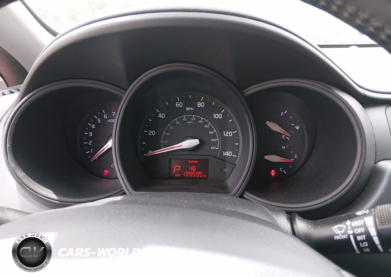 2015 Kia Rio Ex VIN:KNADN5A33F6441181 - 7