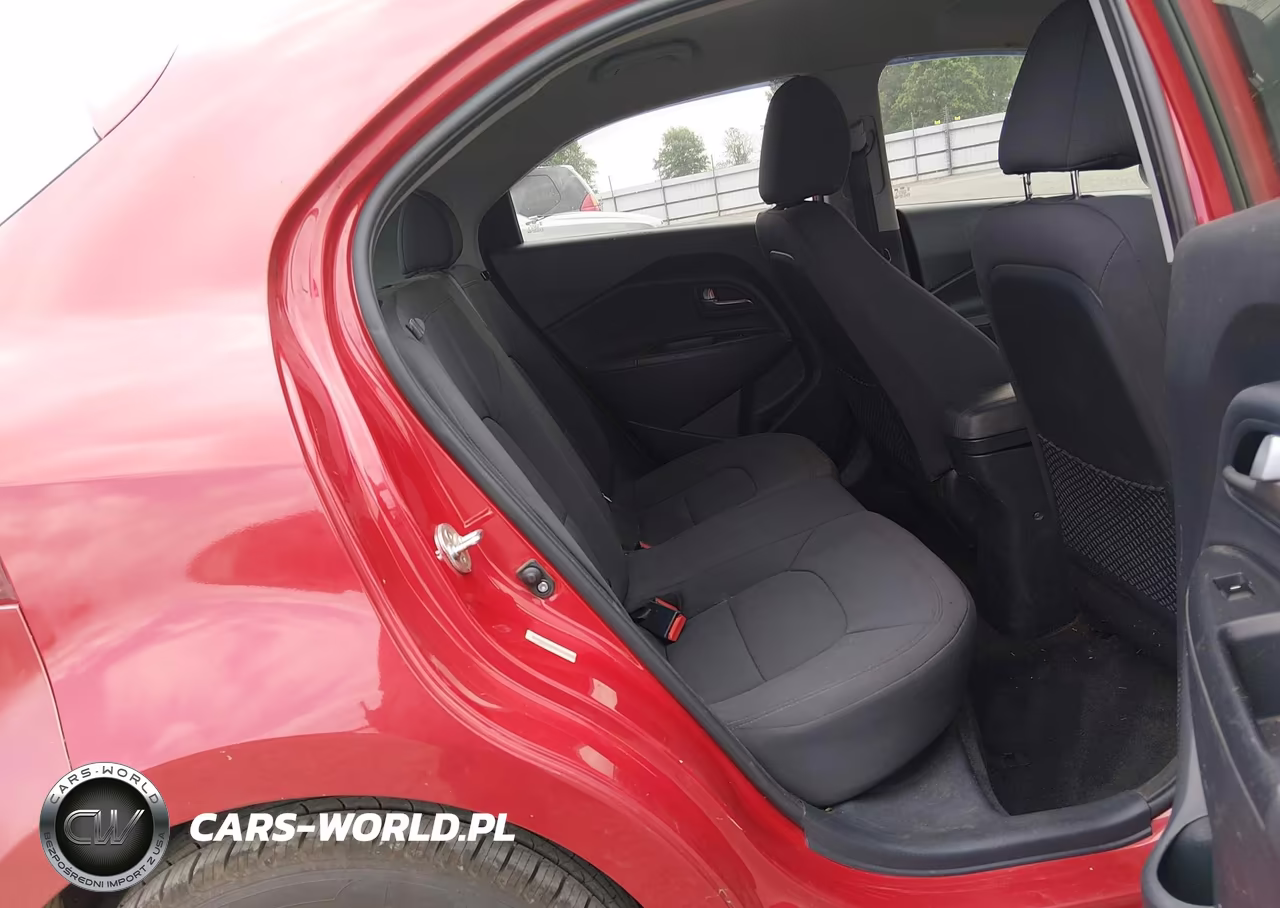 2015 Kia Rio Ex VIN:KNADN5A33F6441181 - 8