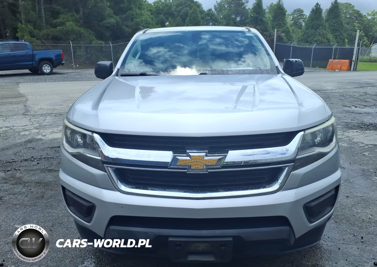 2017 Chevrolet Colorado 2Wd Wt VIN:1GCHSBEA0H1251844 - 13