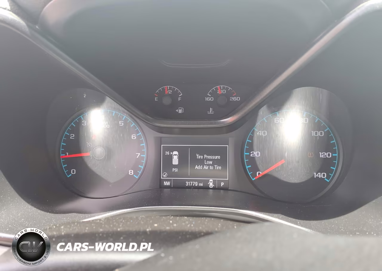 2017 Chevrolet Colorado 2Wd Wt VIN:1GCHSBEA0H1251844 - 7