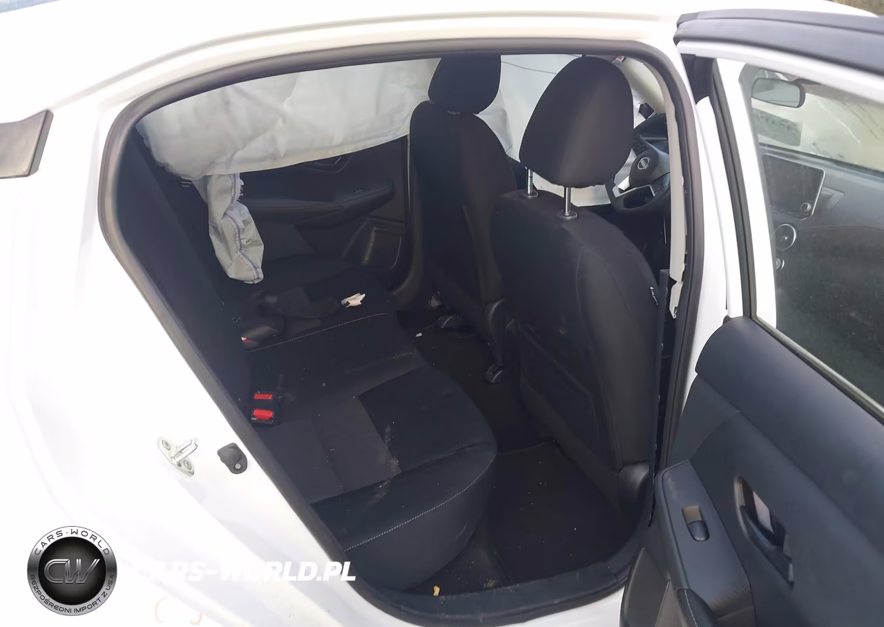2025 Nissan Sentra Sv VIN:3N1AB8CV8SY301471 - 8