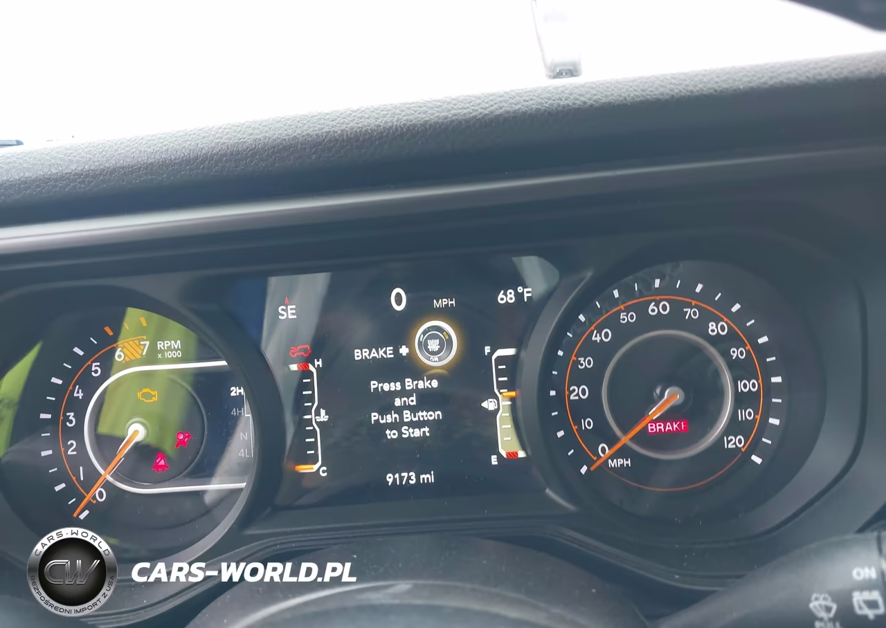 2025 Jeep Wrangler 4-Door Summit 4X4 VIN:1C4PJXDG7SW564028 - 7