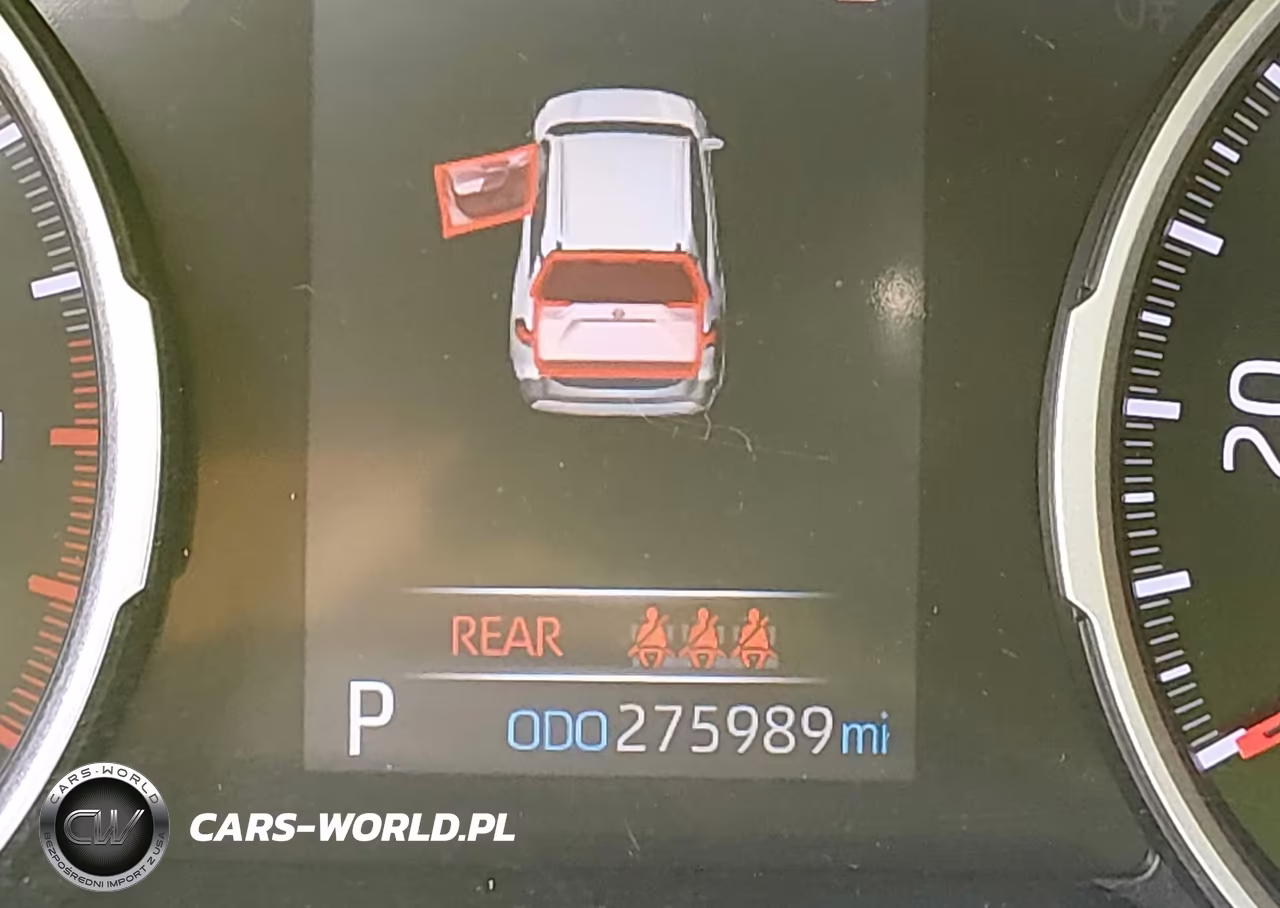 2019 Toyota Rav4 Le VIN:JTMK1RFV8KD019341 - 16