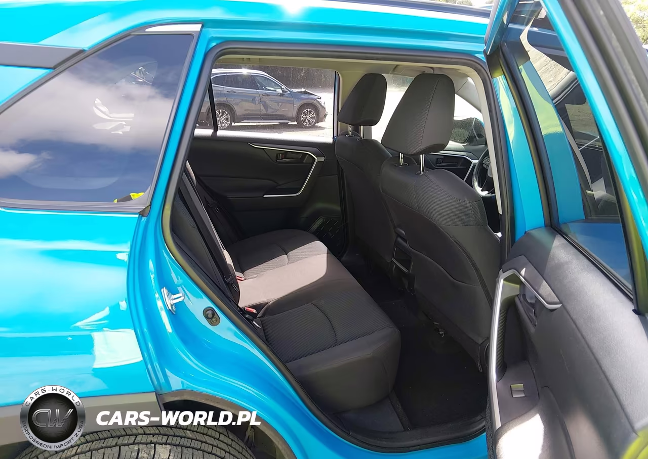 2019 Toyota Rav4 Le VIN:JTMK1RFV8KD019341 - 8